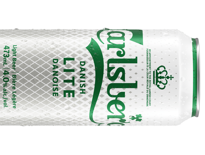 Carlsberg Lite