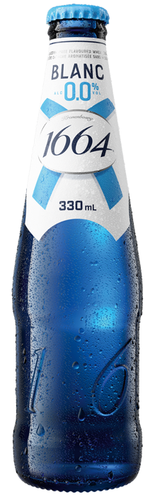 Products » 1664 » 1664 Blanc 0.0% « Carlsberg Canada